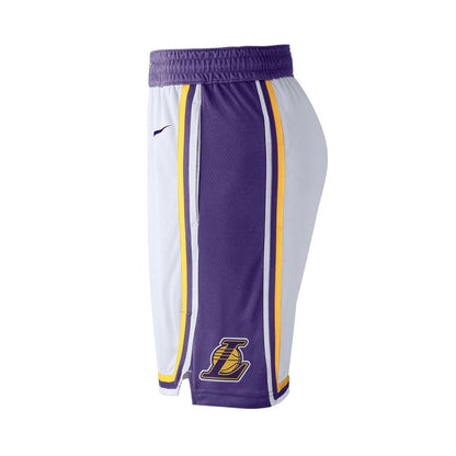 Nike Swingman Association Edition Short 'Lakers