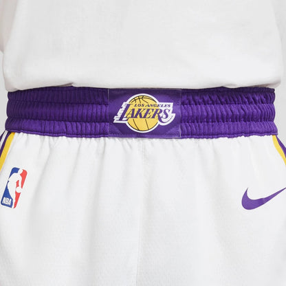 Nike Swingman Association Edition Short 'Lakers