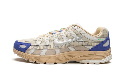 Nike P-6000 Athletic Department Coconut Milk Medium Blue