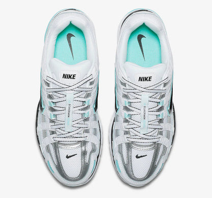 Nike - P 6000 White Light Aqua