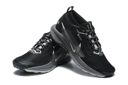 Nike Pegasus Trail 5 GORE-TEX noir et gris – vue 2