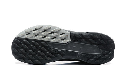 Nike Pegasus Trail 5 GORE-TEX noir et gris – vue 4