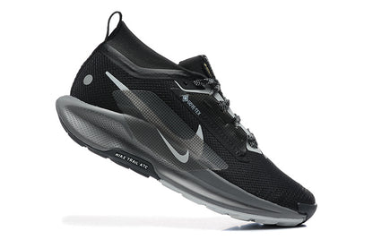 Nike Pegasus Trail 5 GORE-TEX noir et gris – vue 5