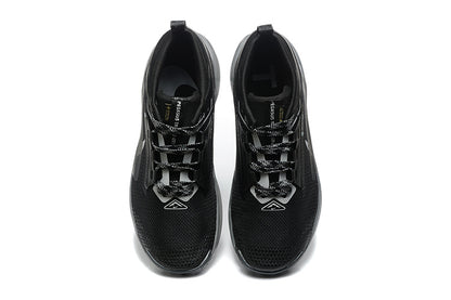 Nike Pegasus Trail 5 GORE-TEX noir et gris – vue 1