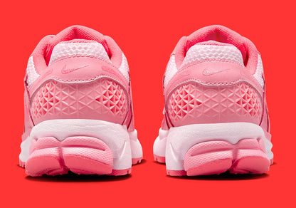 Nike Zoom Vomero 5 Coral Chalk Hot Punch KicksFashion