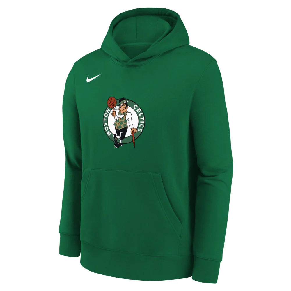 Sweat à capuche Nike NBA Boston Celtics Club