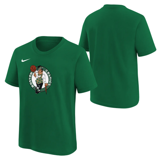 Boston Celtics Nike Essential Logo T-Shirt 'Clover