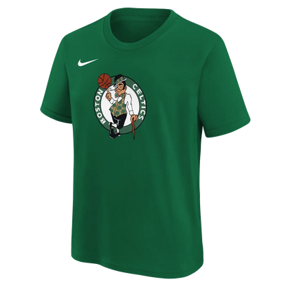 Boston Celtics Nike Essential Logo T-Shirt 'Clover