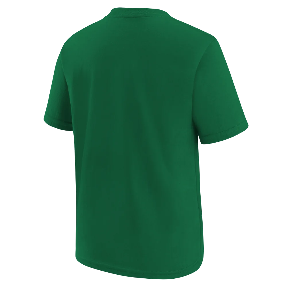 Boston Celtics Nike Essential Logo T-Shirt 'Clover