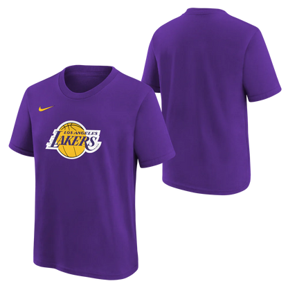 Nike NBA LA Lakers Essential T-Shirt Junior
