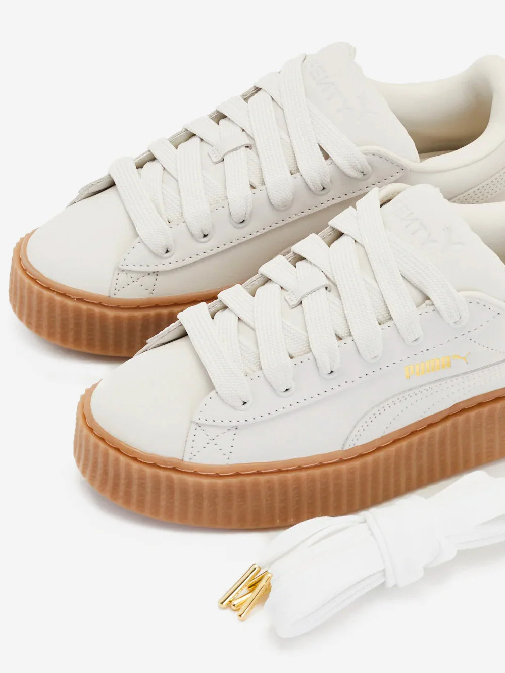 x Fenty Creeper Phatty Nubuck sneakers