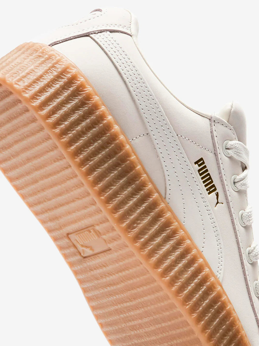 x Fenty Creeper Phatty Nubuck sneakers
