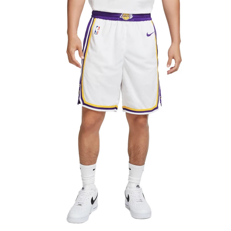 Nike Swingman Association Edition Short 'Lakers
