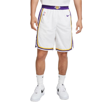 Nike Swingman Association Edition Short 'Lakers