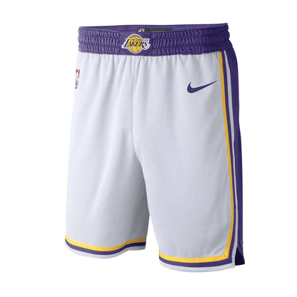Nike Swingman Association Edition Short 'Lakers