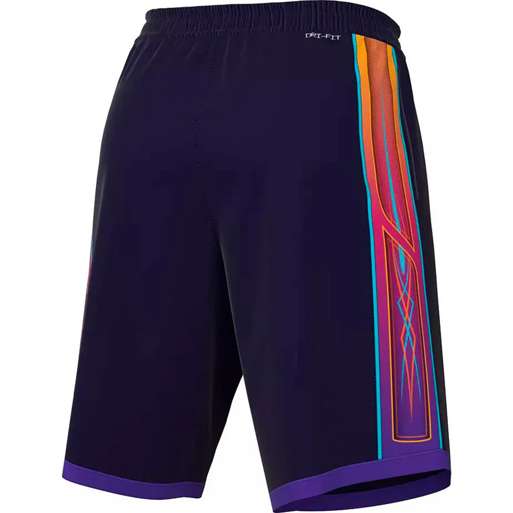 SHORT NBA PHOENIX SUNS CITY EDITION