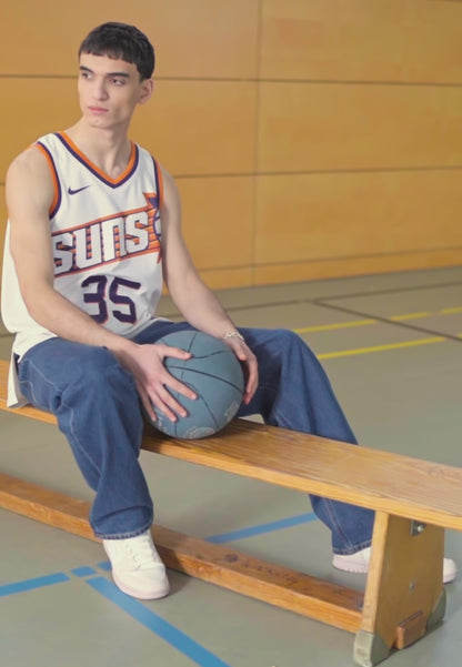 Kevin Durant Phoenix Suns 2023/24 Icon Edition Nike Dri-FIT Maillot NBA