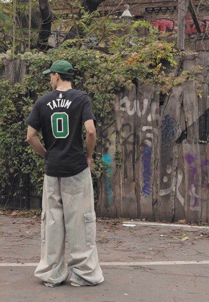 NBA JAYSON TATUM BOSTON CELTICS T-Shirt