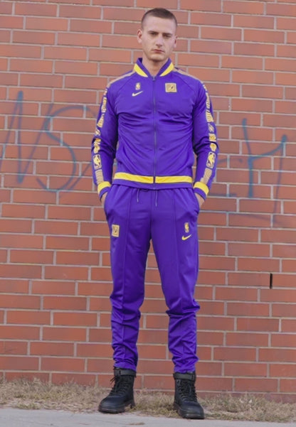 Survêtement  DRI-FIT NBA LOS ANGELES LAKERS LAL START SET