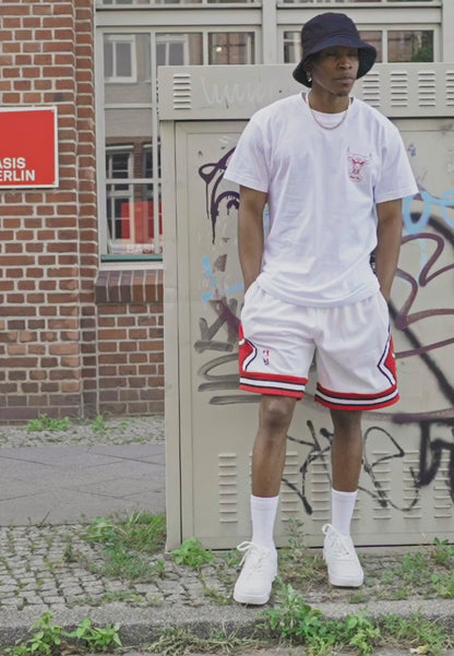 Short NBA Mitchell & Ness  Chicago Bulls