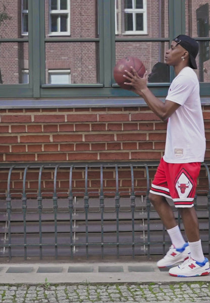 Short NBA Mitchell & Ness  Chicago Bulls