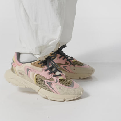 SNEAKERS L003 NEO FEMME EN TEXTILE