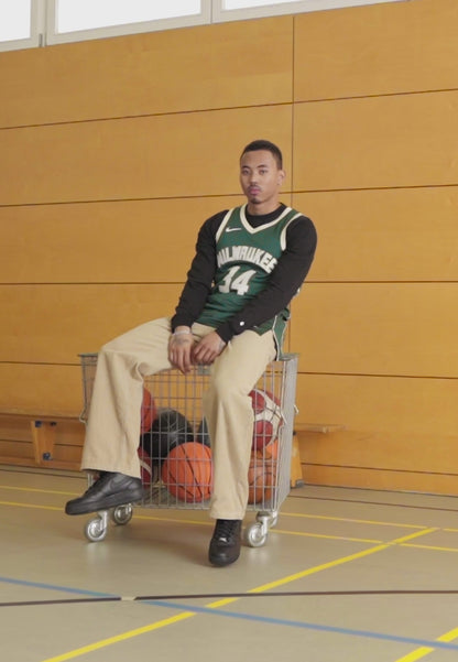 Giannis Antetokounmpo Bucks Icon Edition 2020