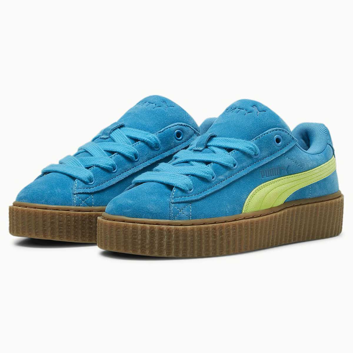 Puma Creeper Phatty Rihanna Fenty Speed Blue