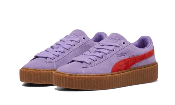 Puma Creeper Phatty Rihanna Fenty Lavender Alert