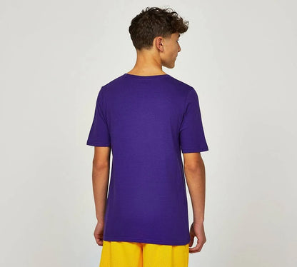 Nike NBA LA Lakers Essential T-Shirt Junior
