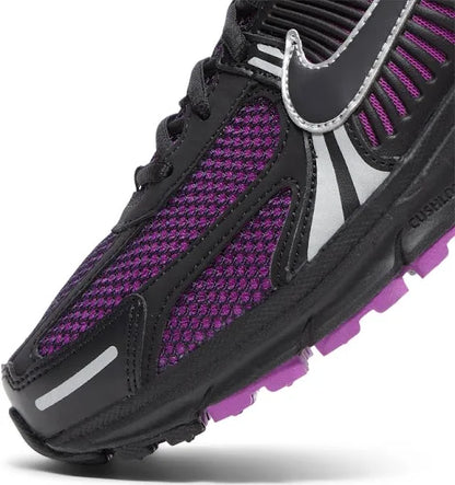 Nike Zoom Vomero 5 Black Vivid Purple