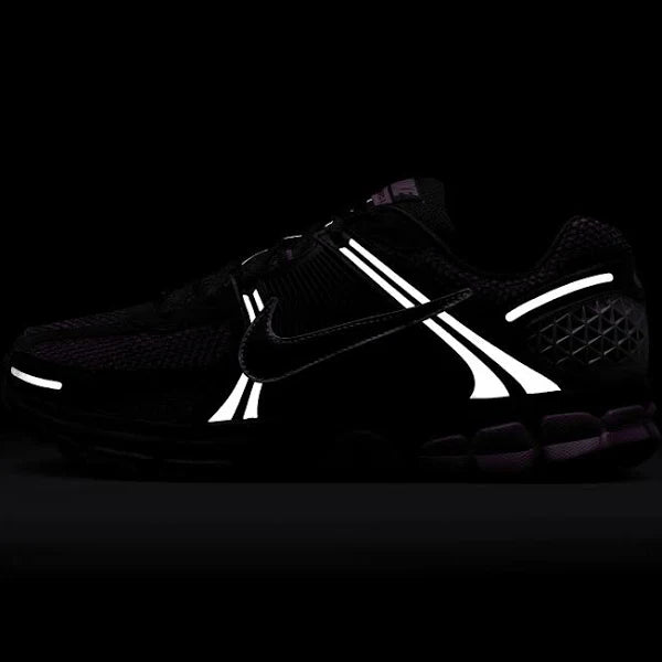 Nike Zoom Vomero 5 Black Vivid Purple