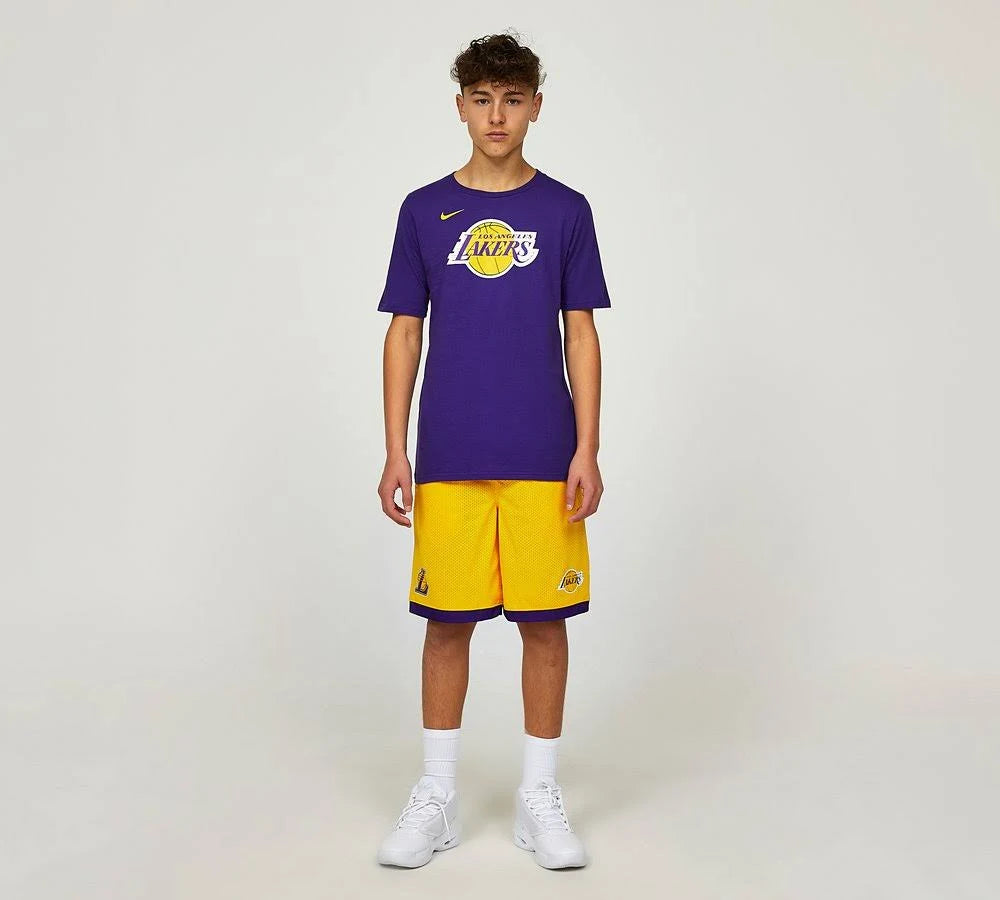 Nike NBA LA Lakers Essential T-Shirt Junior