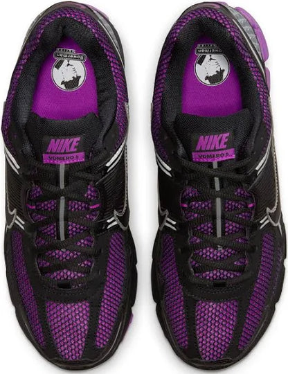 Nike Zoom Vomero 5 Black Vivid Purple