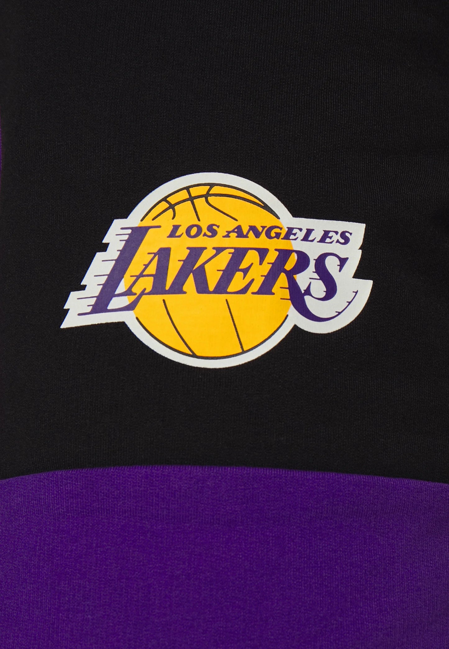 NBA LOS ANGELES LAKERS SHORT - Short de sport