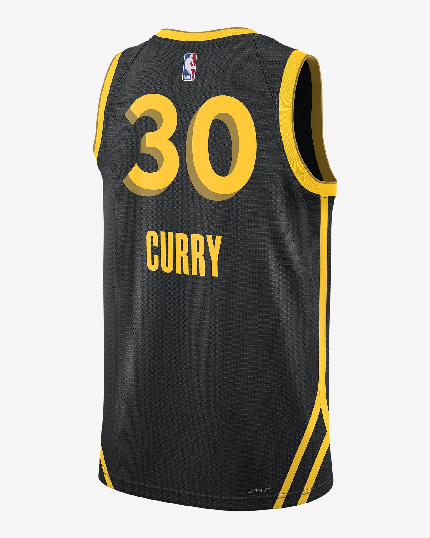 Stephen Curry Golden State Warriors City Edition 2023/24