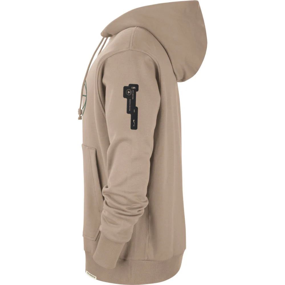 Boston Celtics Standard Issue 2023/24 City Edition Sweat à capuche Nike NBA Courtside