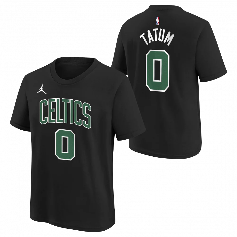 NBA JAYSON TATUM BOSTON CELTICS T-Shirt