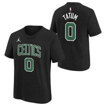 NBA JAYSON TATUM BOSTON CELTICS T-Shirt