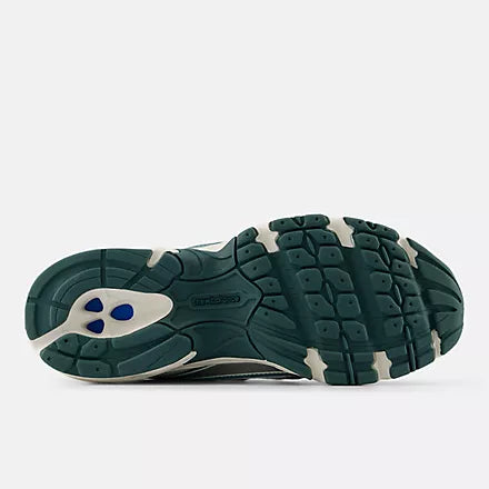 White avec Marsh Green et Sea Salt