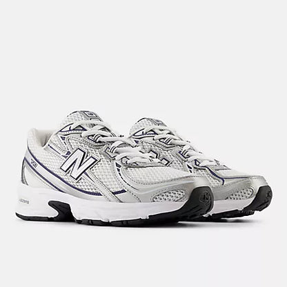 NB Navy avec White et Shadow Grey