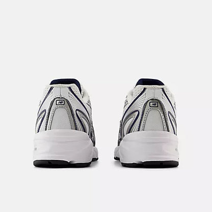 NB Navy avec White et Shadow Grey