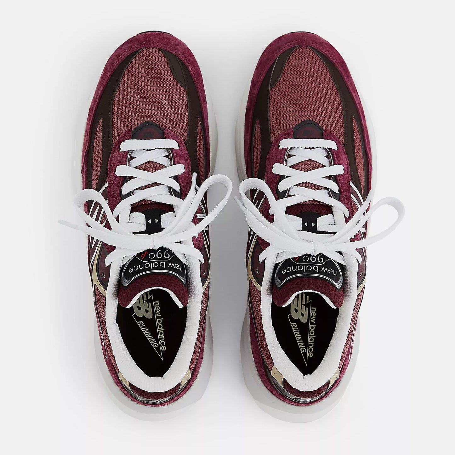 Unisexe Made in USA 990v6