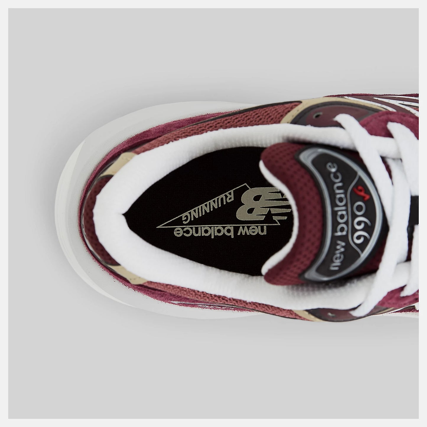 Unisexe Made in USA 990v6