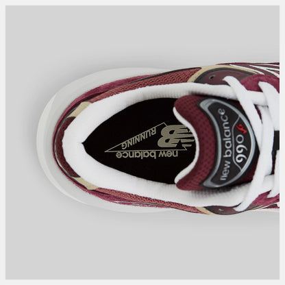 Unisexe Made in USA 990v6