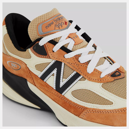 Unisexe Made in USA 990v6