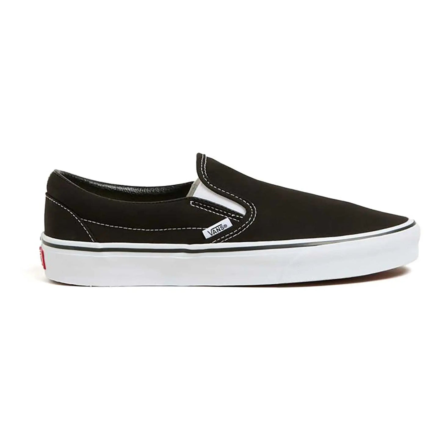 Vans Classic Slip-On noir pur