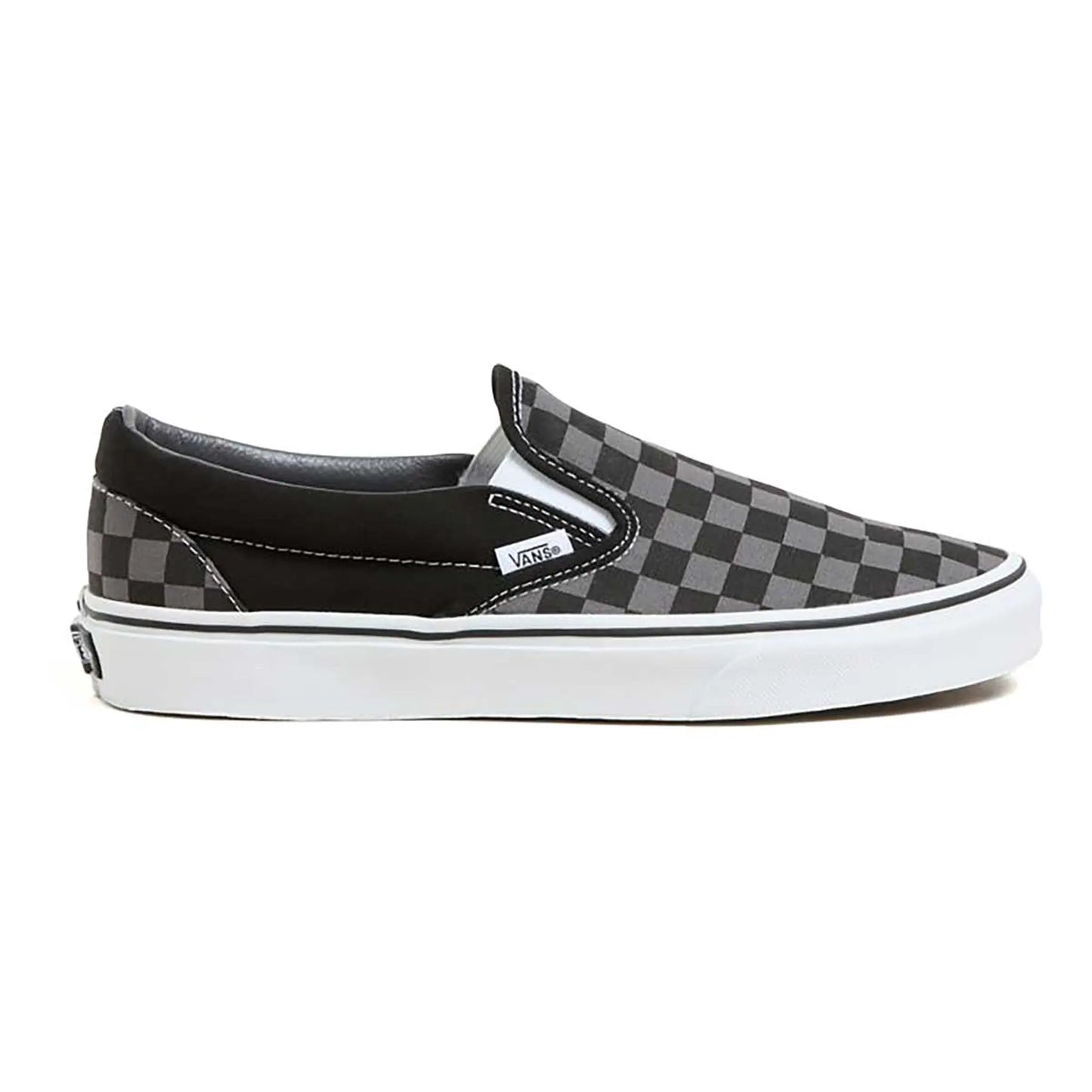 Vans Classic Slip-On noir gris
