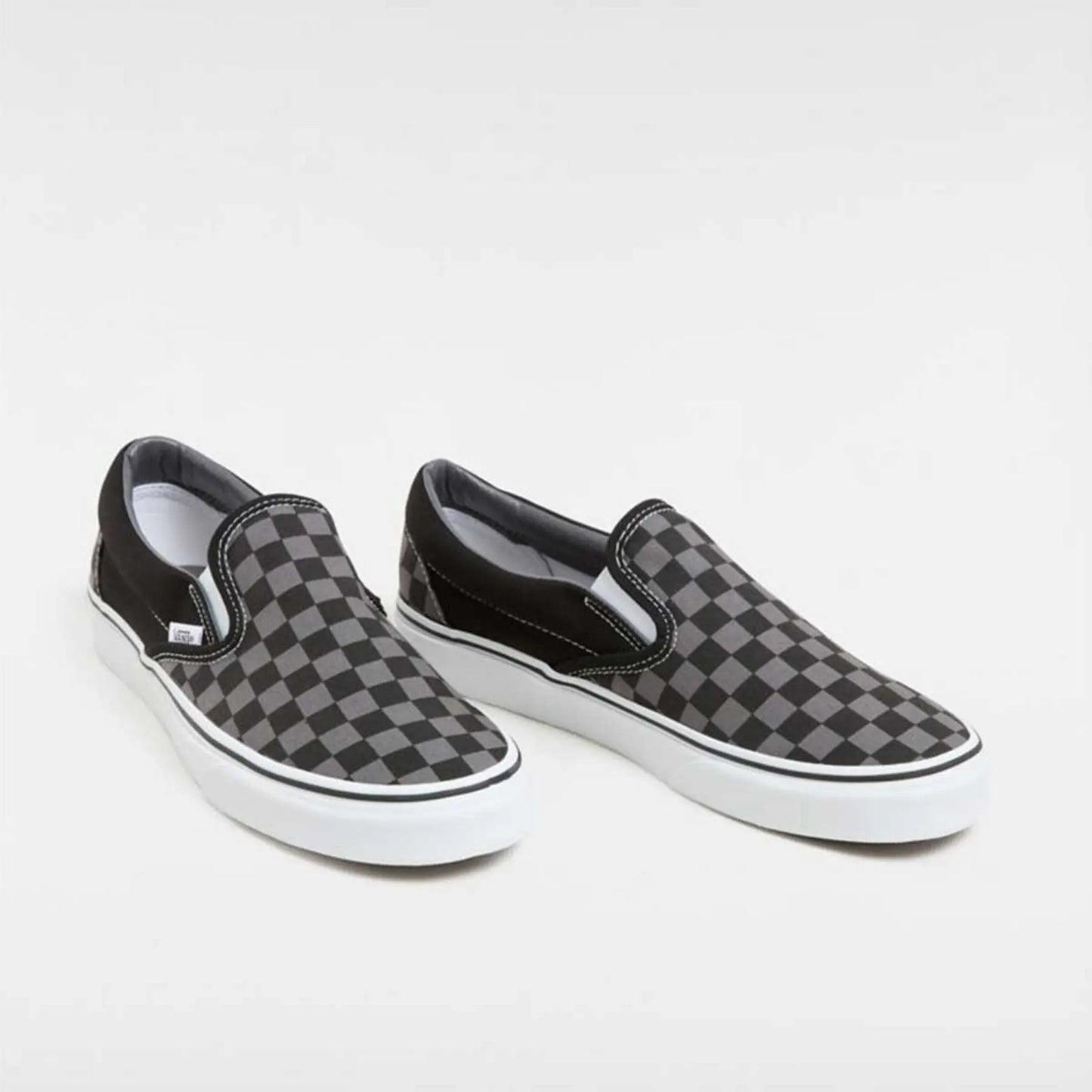 Vans Classic Slip-On noir gris