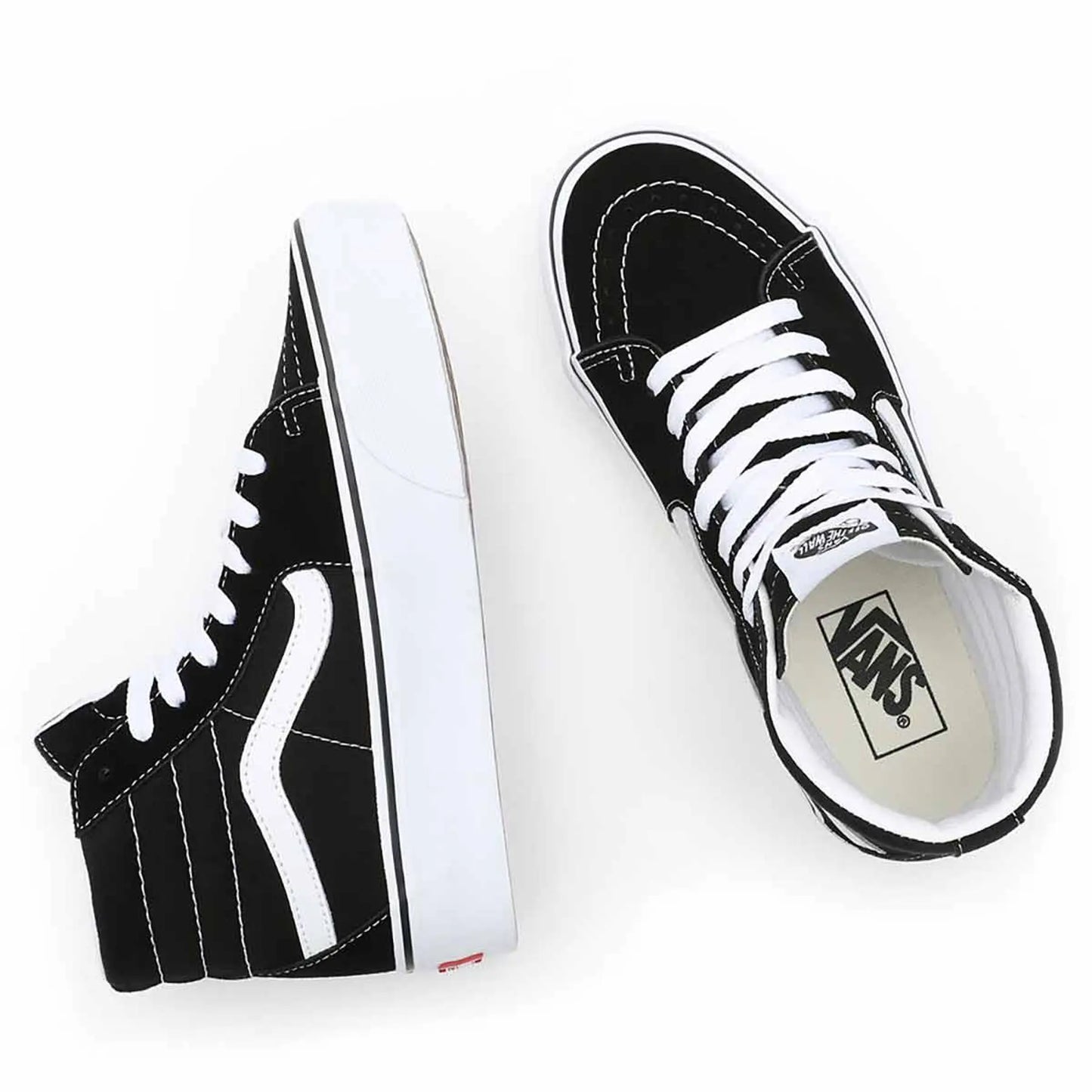 Vans Sk0-Hi 2.0 Platform